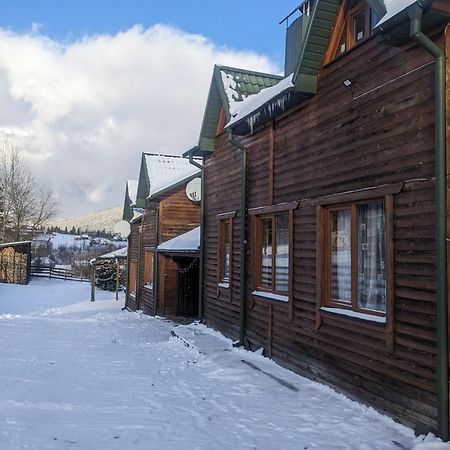 Hotel Котедж ,,Тік" Tatarów Zewnętrze zdjęcie