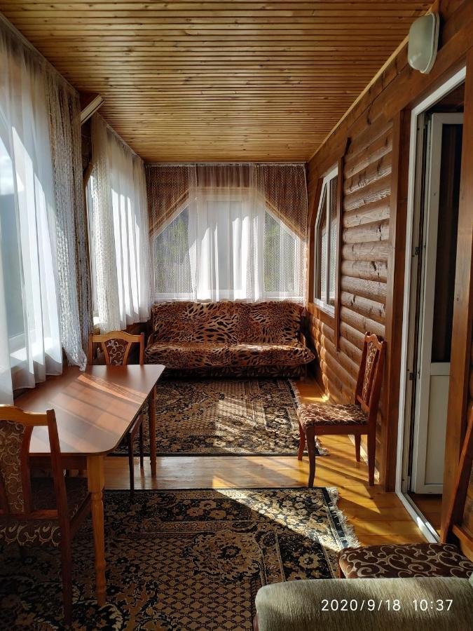 Hotel Котедж ,,Тік" Tatarów Zewnętrze zdjęcie
