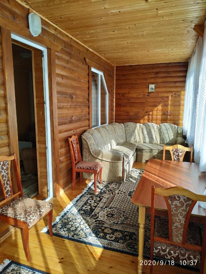 Hotel Котедж ,,Тік" Tatarów Zewnętrze zdjęcie