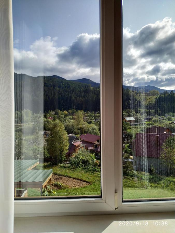 Hotel Котедж ,,Тік" Tatarów Zewnętrze zdjęcie