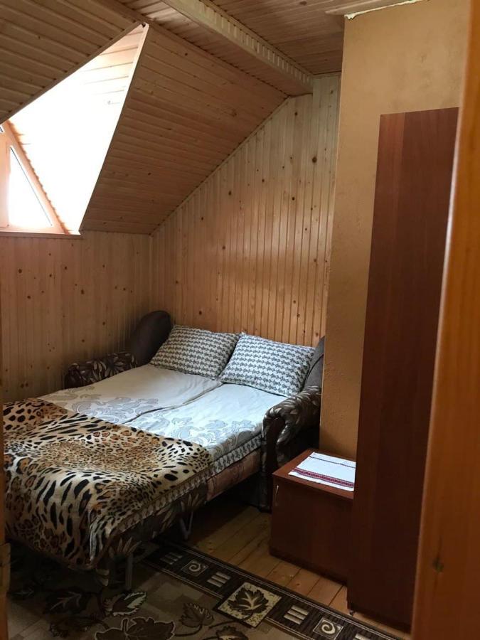 Hotel Котедж ,,Тік" Tatarów Pokój zdjęcie