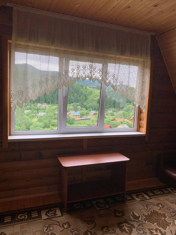 Hotel Котедж ,,Тік" Tatarów Zewnętrze zdjęcie