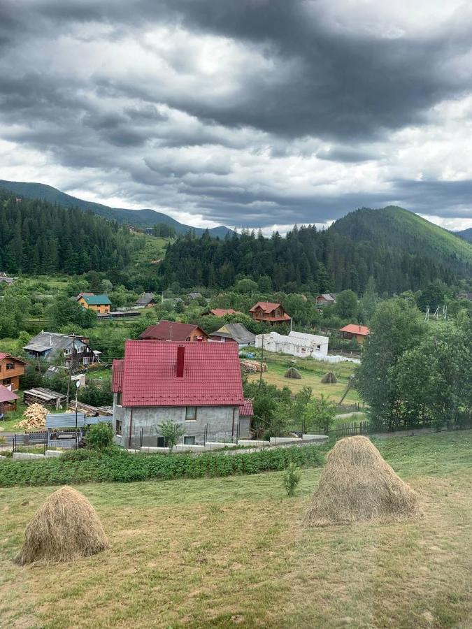 Hotel Котедж ,,Тік" Tatarów Zewnętrze zdjęcie