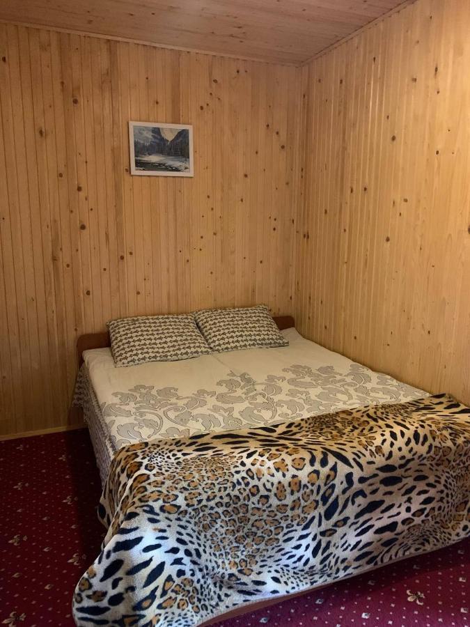Hotel Котедж ,,Тік" Tatarów Zewnętrze zdjęcie