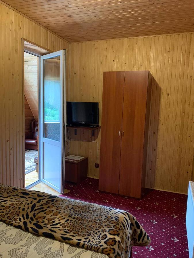 Hotel Котедж ,,Тік" Tatarów Zewnętrze zdjęcie