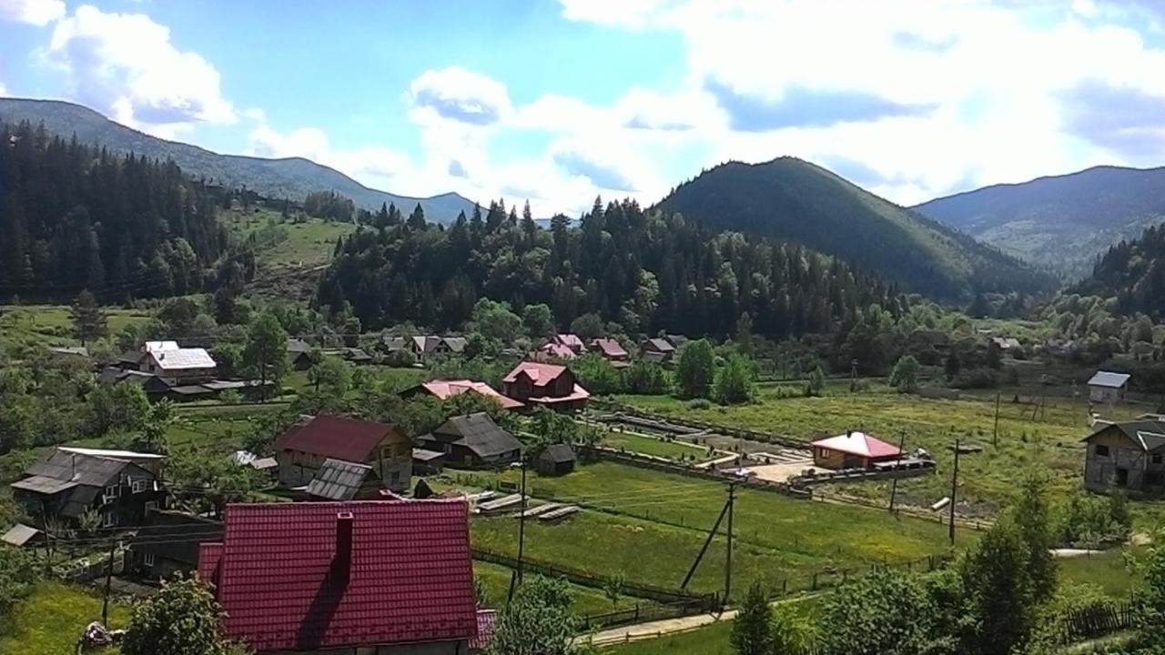 Hotel Котедж ,,Тік" Tatarów Zewnętrze zdjęcie