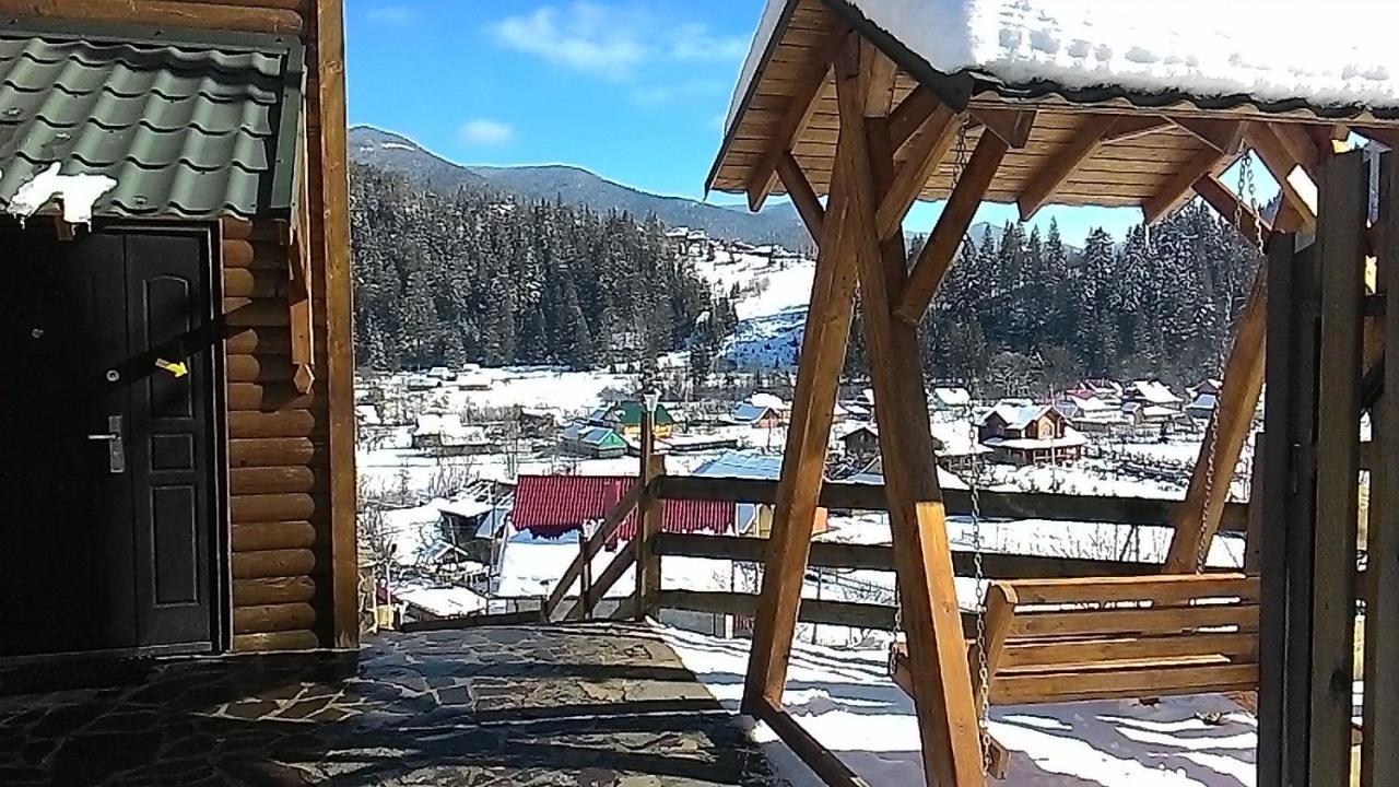 Hotel Котедж ,,Тік" Tatarów Zewnętrze zdjęcie