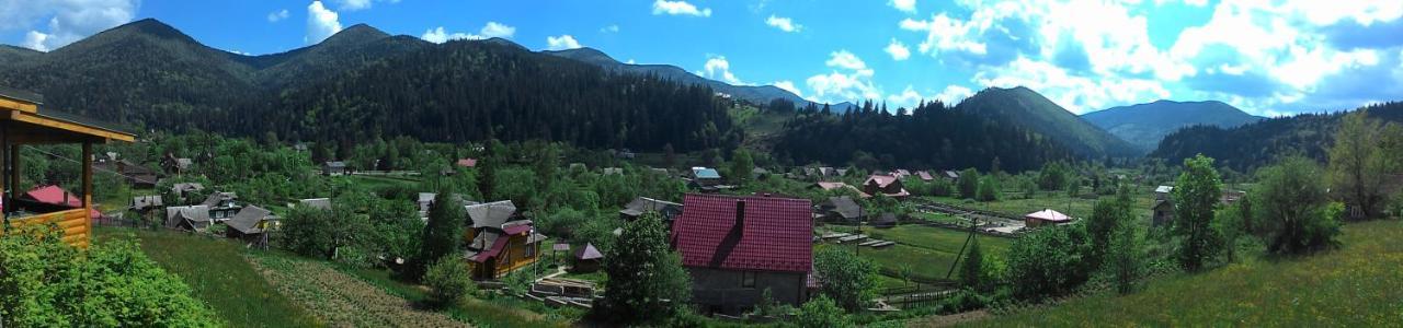 Hotel Котедж ,,Тік" Tatarów Zewnętrze zdjęcie