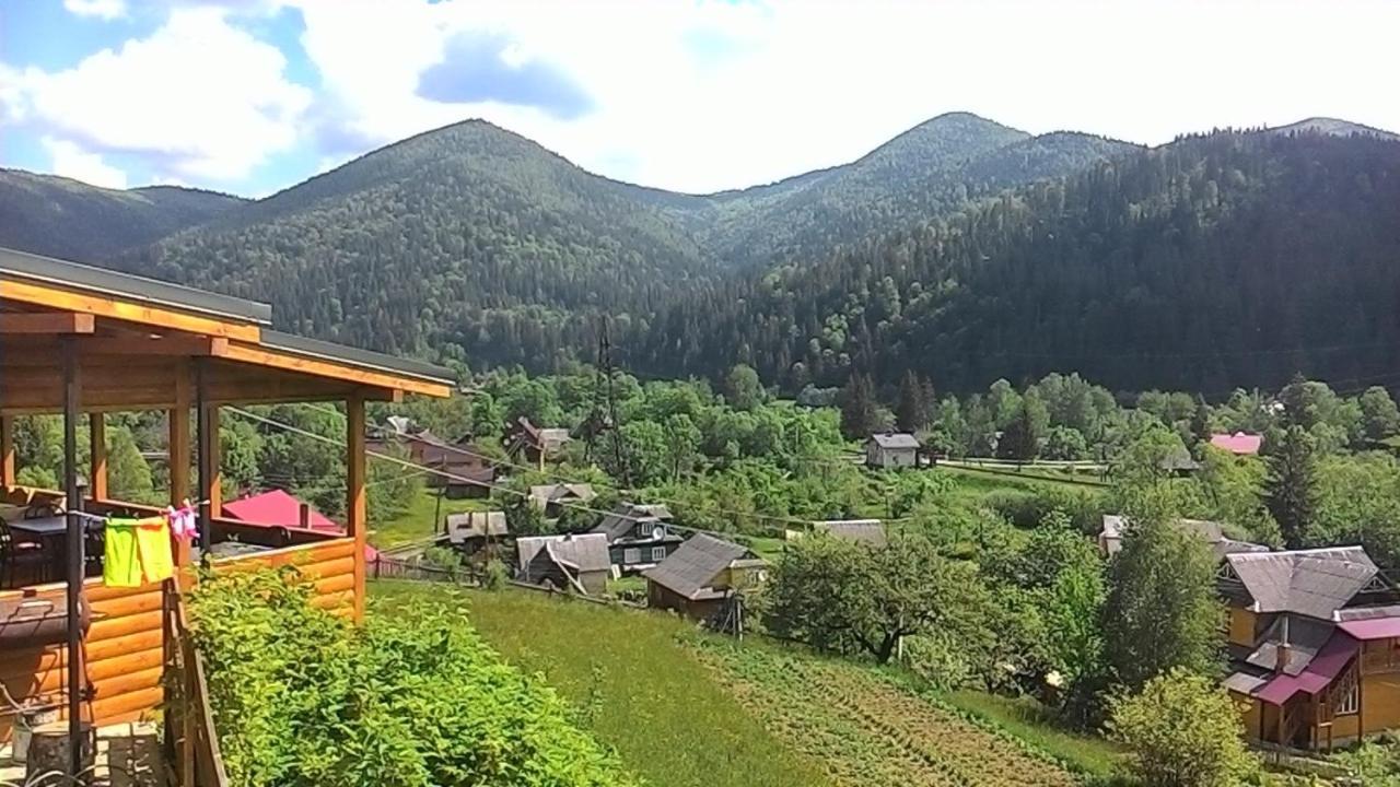 Hotel Котедж ,,Тік" Tatarów Zewnętrze zdjęcie