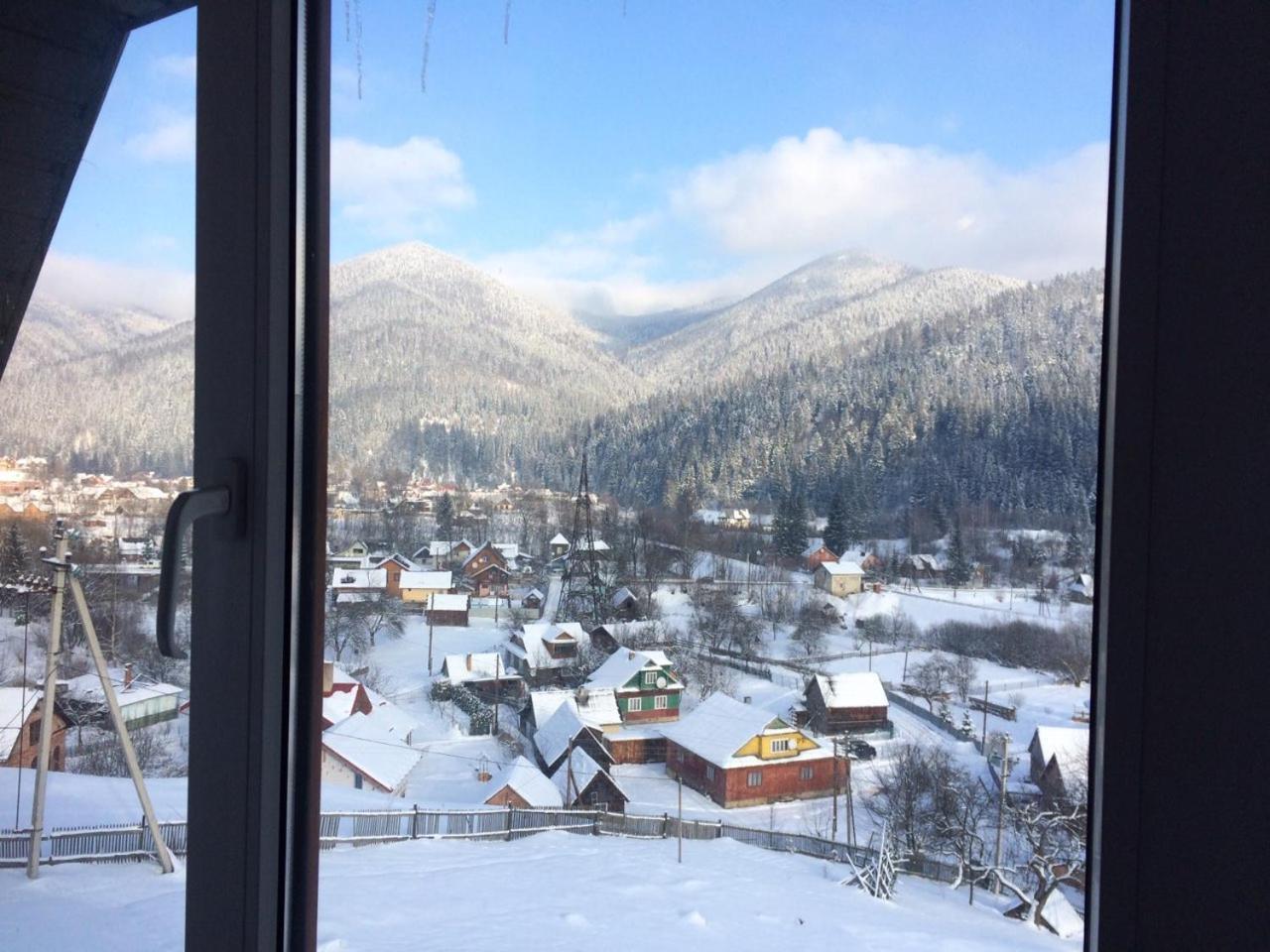 Hotel Котедж ,,Тік" Tatarów Zewnętrze zdjęcie