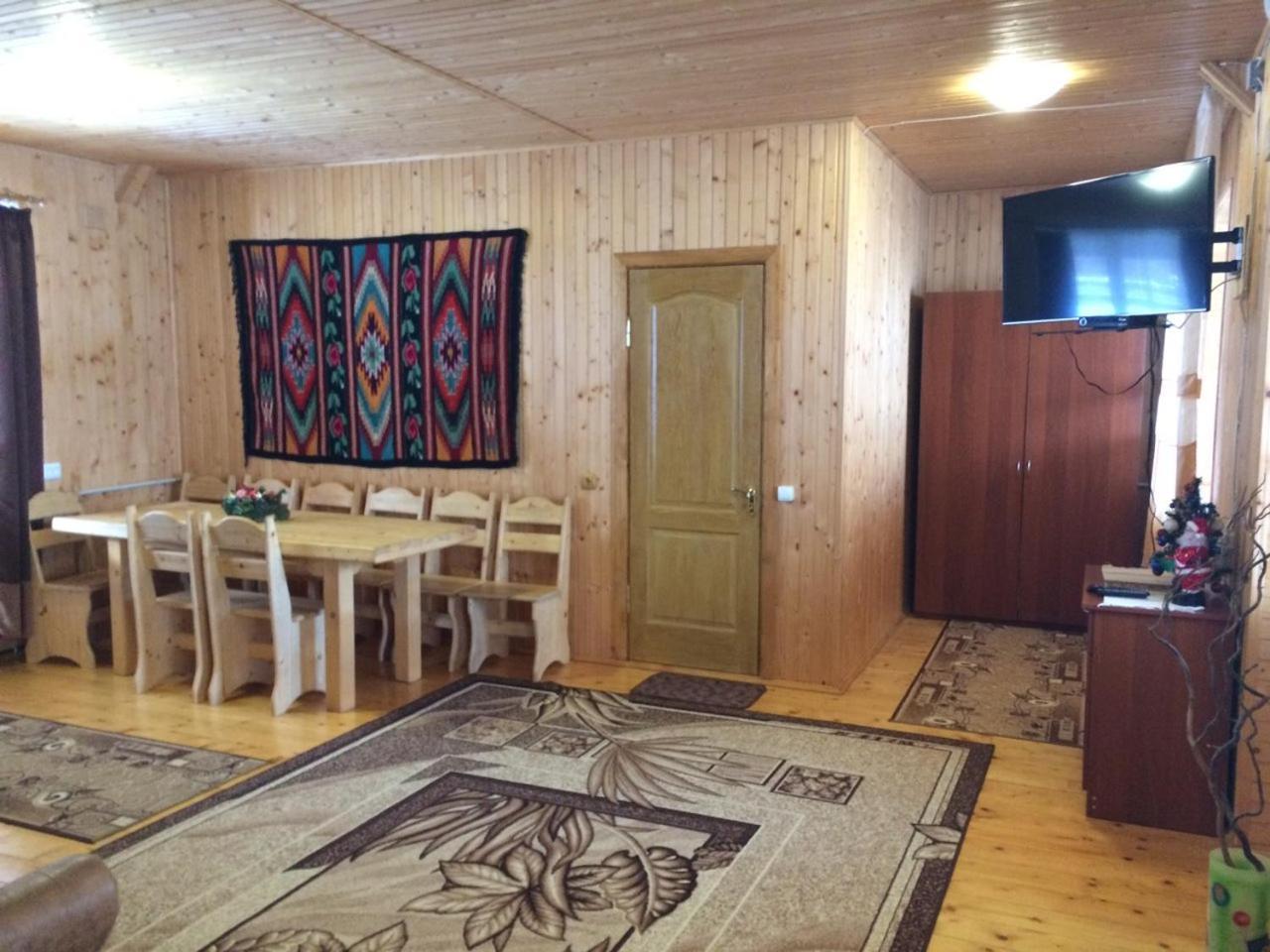 Hotel Котедж ,,Тік" Tatarów Zewnętrze zdjęcie