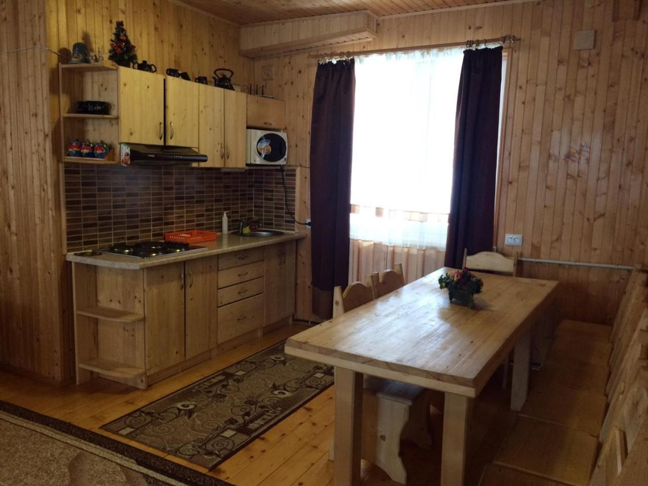 Hotel Котедж ,,Тік" Tatarów Zewnętrze zdjęcie