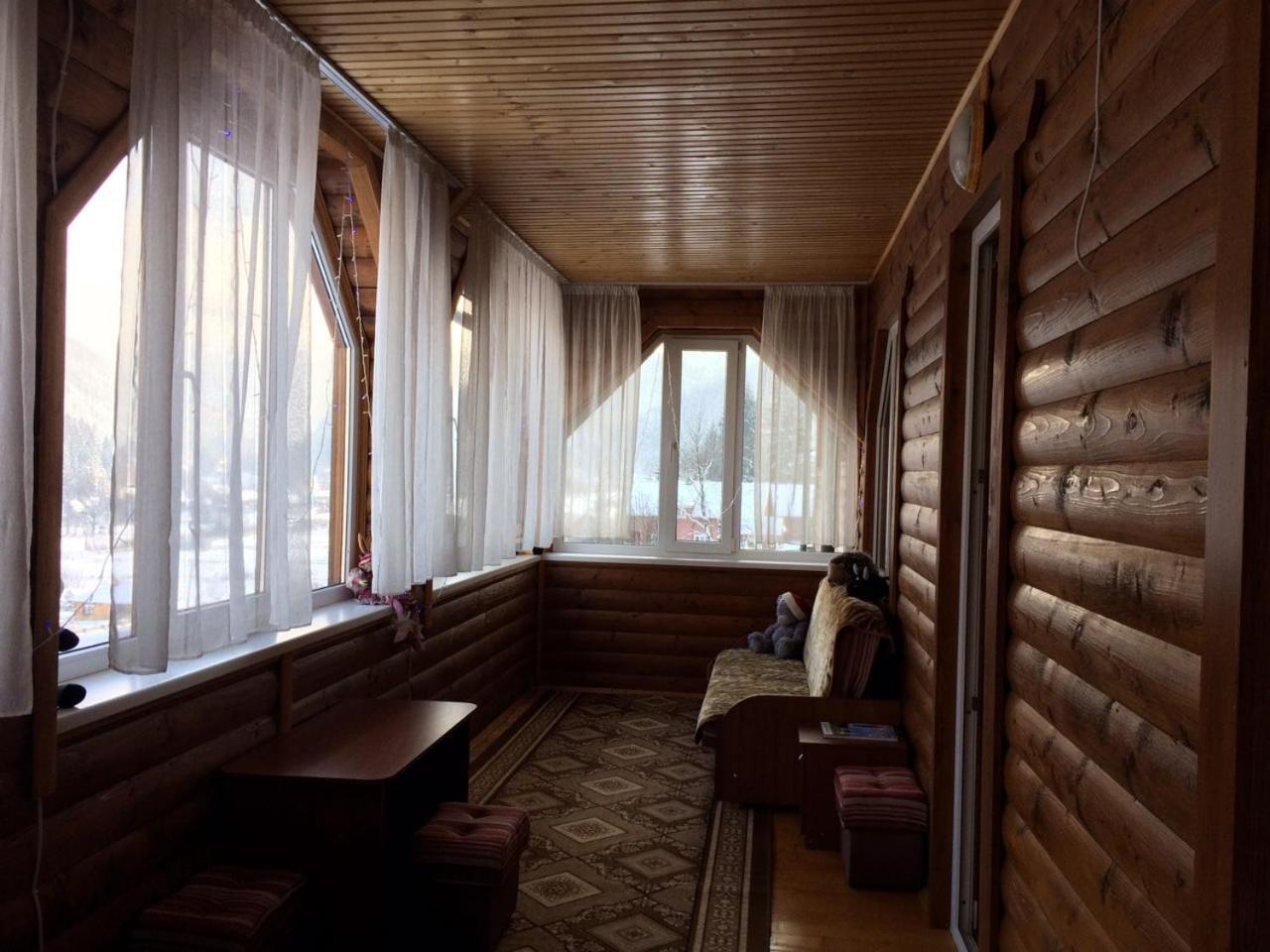 Hotel Котедж ,,Тік" Tatarów Zewnętrze zdjęcie
