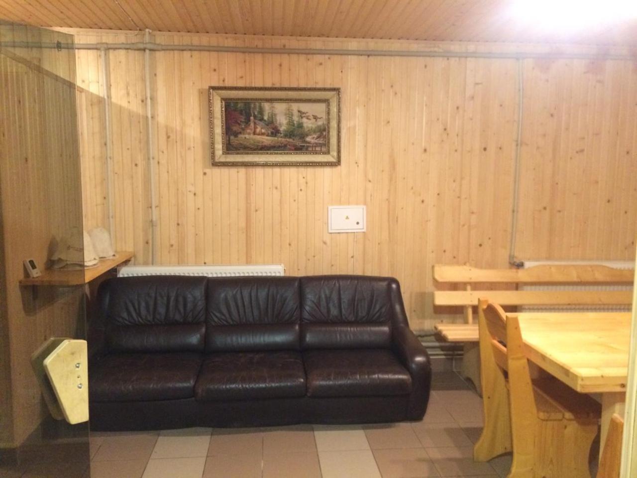 Hotel Котедж ,,Тік" Tatarów Zewnętrze zdjęcie