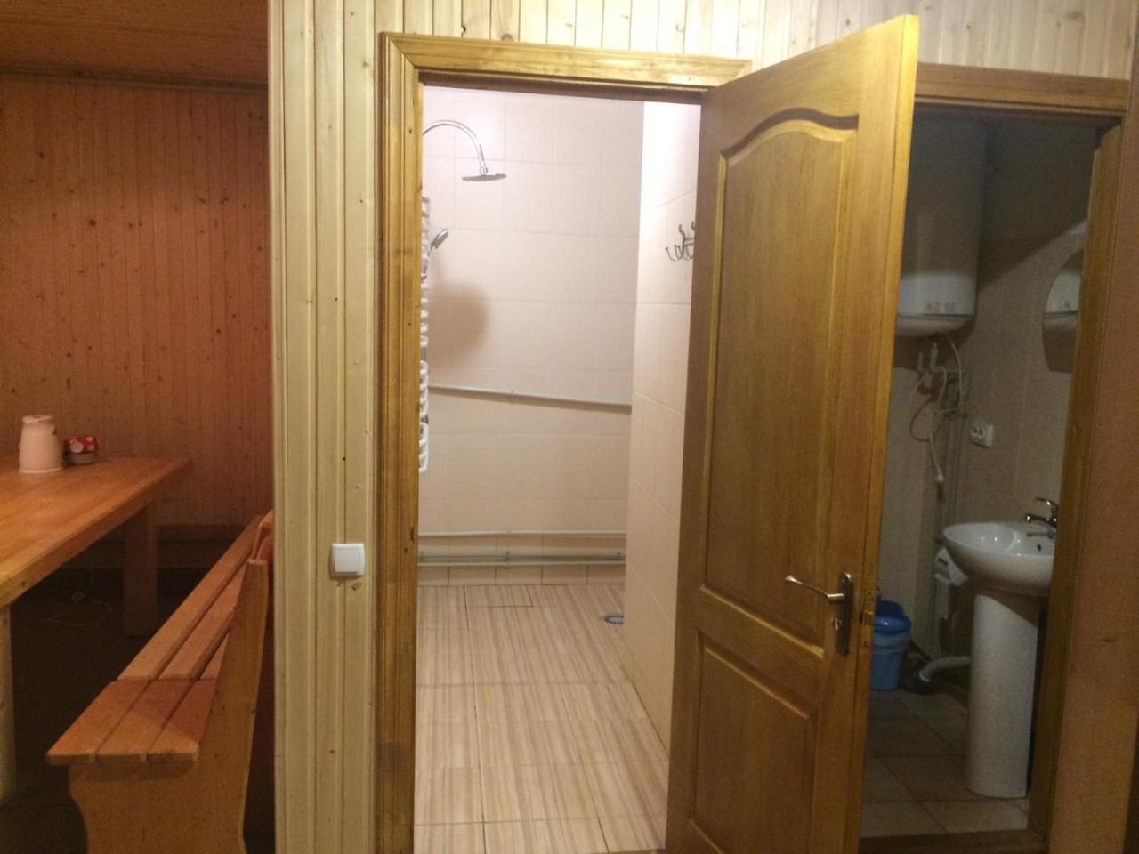 Hotel Котедж ,,Тік" Tatarów Zewnętrze zdjęcie