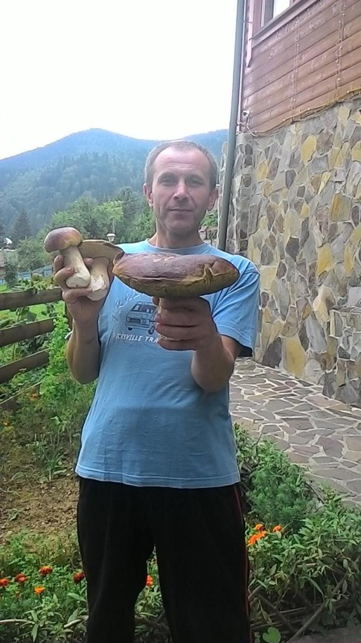 Hotel Котедж ,,Тік" Tatarów Zewnętrze zdjęcie