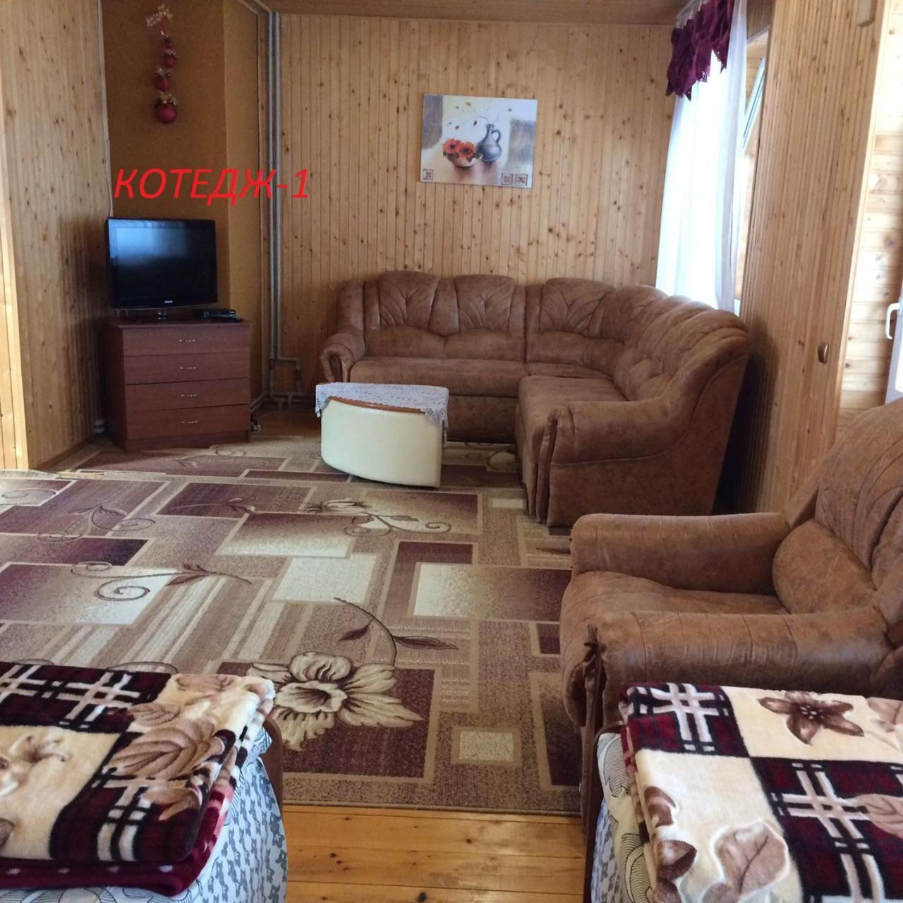 Hotel Котедж ,,Тік" Tatarów Zewnętrze zdjęcie
