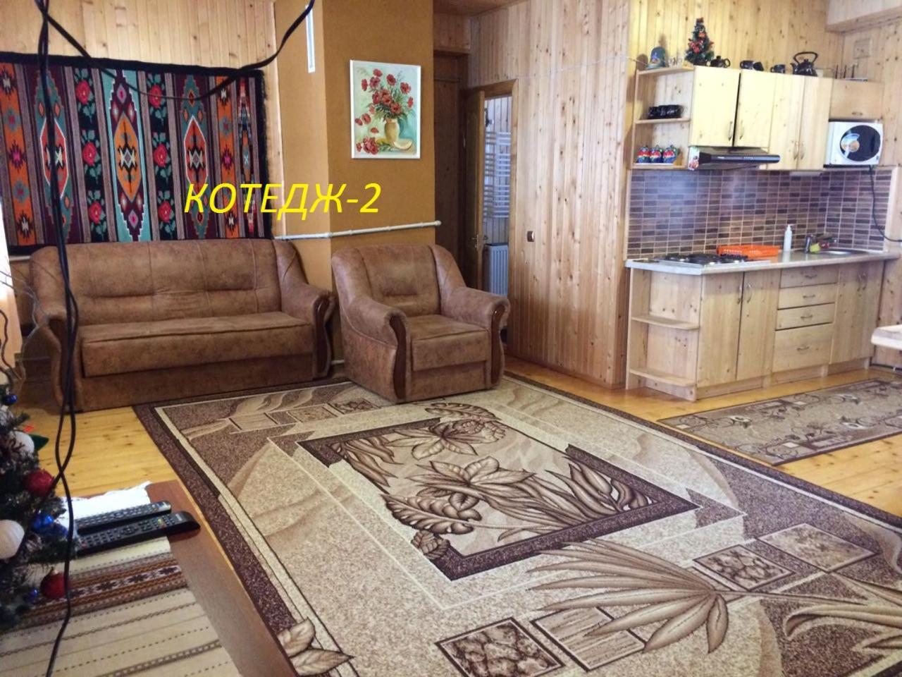 Hotel Котедж ,,Тік" Tatarów Zewnętrze zdjęcie