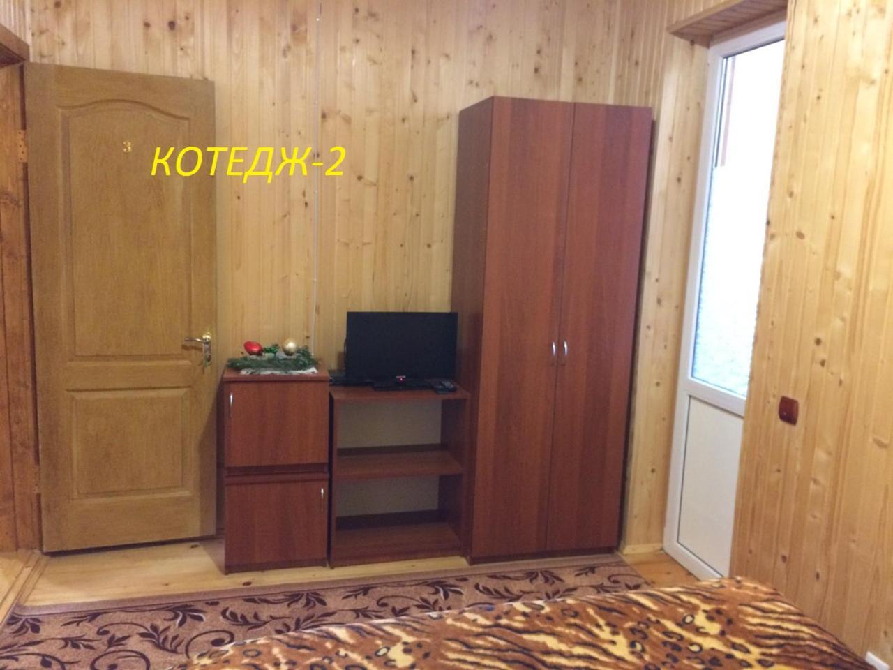 Hotel Котедж ,,Тік" Tatarów Zewnętrze zdjęcie