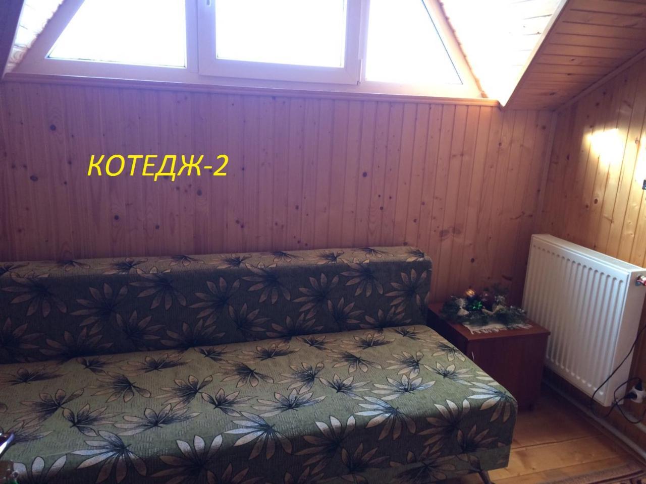 Hotel Котедж ,,Тік" Tatarów Zewnętrze zdjęcie