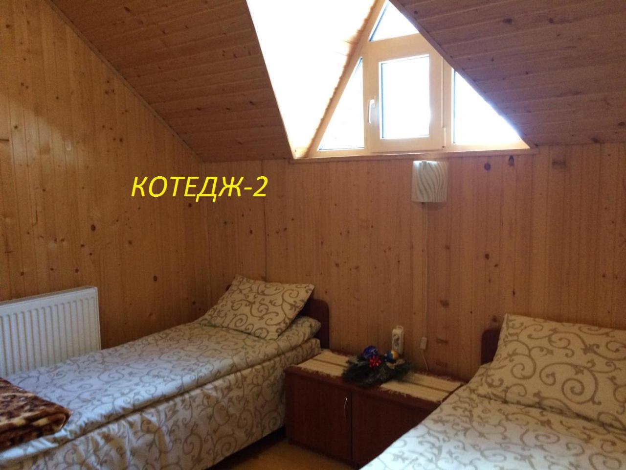 Hotel Котедж ,,Тік" Tatarów Zewnętrze zdjęcie