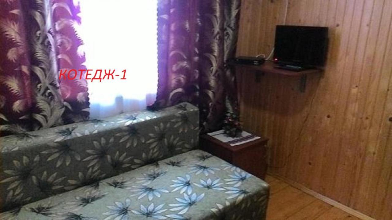 Hotel Котедж ,,Тік" Tatarów Zewnętrze zdjęcie