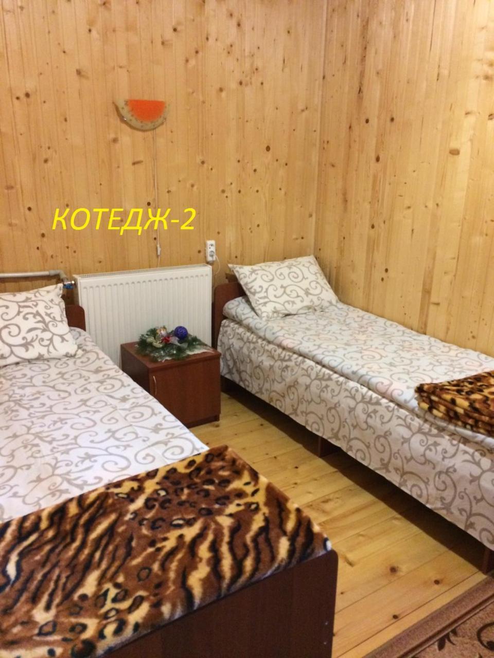 Hotel Котедж ,,Тік" Tatarów Zewnętrze zdjęcie