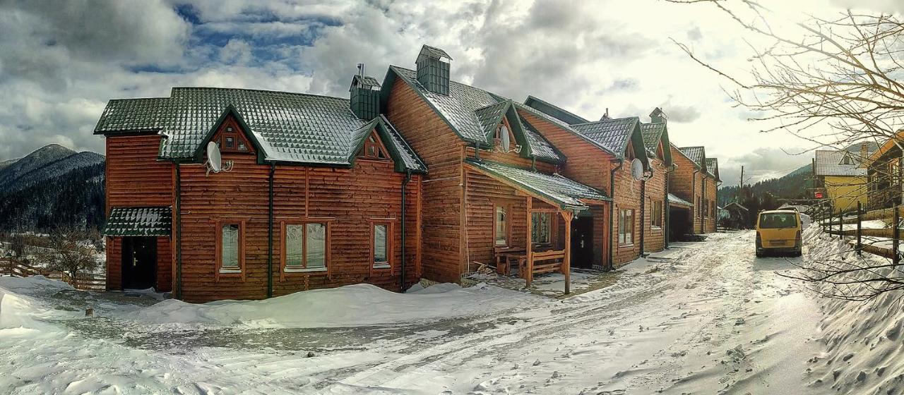 Hotel Котедж ,,Тік" Tatarów Zewnętrze zdjęcie