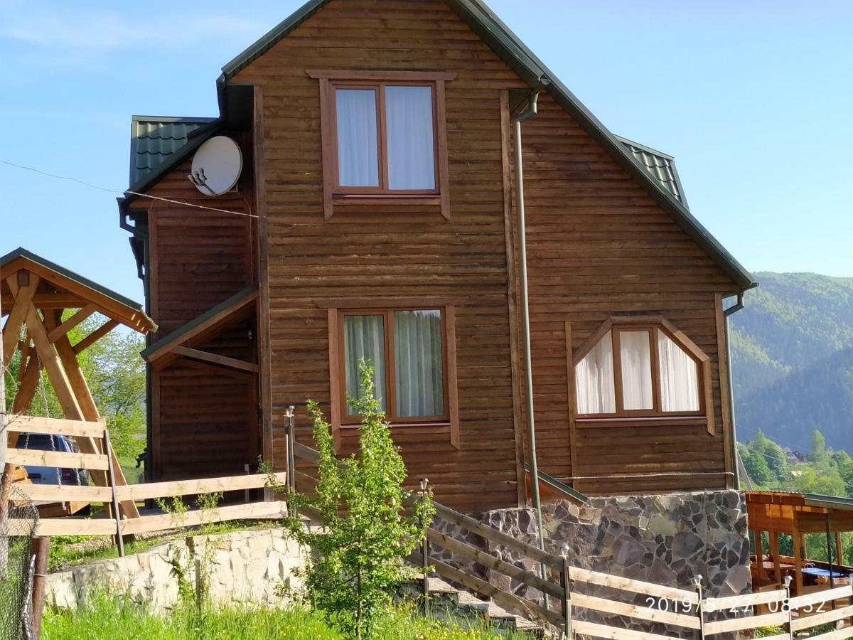 Hotel Котедж ,,Тік" Tatarów Zewnętrze zdjęcie